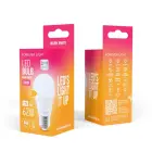 Forever Light LED Bulb E27 G45 7.2W 840lm 3000K class E Foto 3