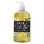 Yardley, Yuzu & Orange Blossom, Cleansing, Hand Gel, 500 ml Foto 2