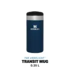 Termokrūze The AeroLight Transit Mug 0,35 L zila Foto 3