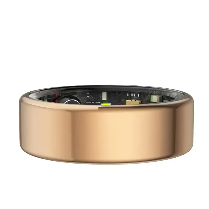 Maxlife smart ring MXSR-100 gold size 10 Foto 4