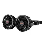 Auto ventilators galvas balstam 2×4" 12V — Foto 1