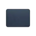 SATECHI vegan leather mouse pad ST-LMPB blue — Foto 3
