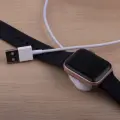 Forever MASM-100 wireless charger for smartwatch 3W white Photo