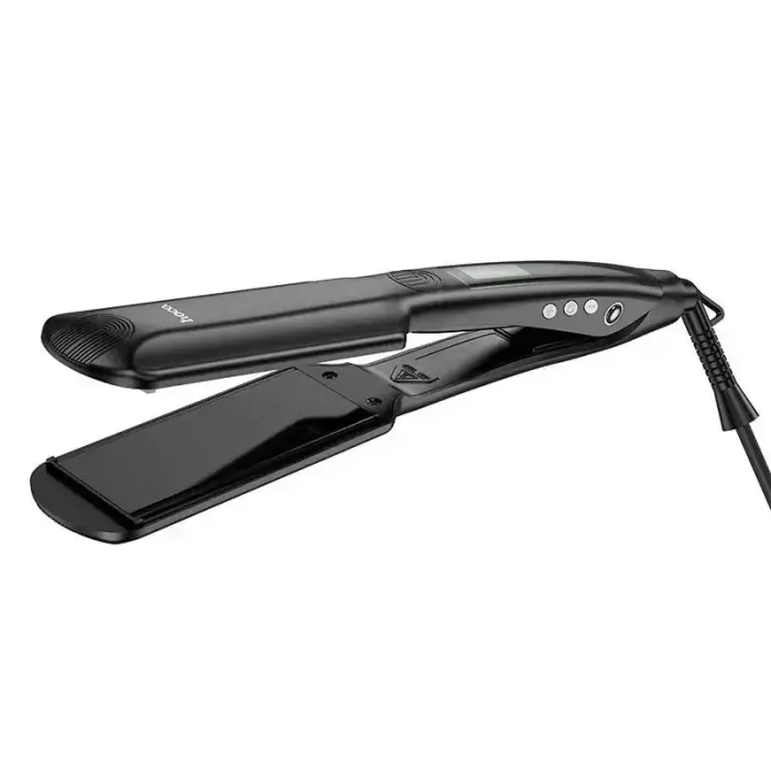 Hair straightener Hoco DAR35 black Foto 5
