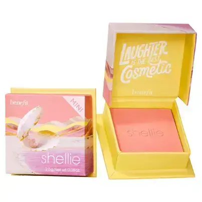 Benefit Cosmetics Starlaa Rosy Bronze Blush, Size 2.5 G Net Wt. 0.08 Oz