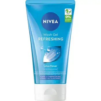 Refreshing Wash Gel - Cleansing facial gel for normal and combination skin. Foto 1