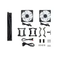 Water cooling MasterLiquid 240L Core ARGB Foto 2
