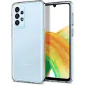 Fusion Ultra Back Case 2 мм силиконовый чехол для Samsung A356 Galaxy A35 5G прозрачный Фото num