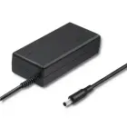 Qoltec Power adapter for laptop HP 65W | 19.5V | 3.33A | 4.8*1.7 | +power cable Photo