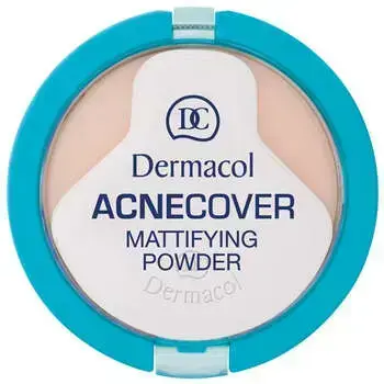 Dermacol ACNEcover Mattifying Powder No.02 Shell 11 g