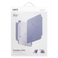 UNIQ etui Camden Click iPad Air 11" (2024) fioletowy|light violet Фото num