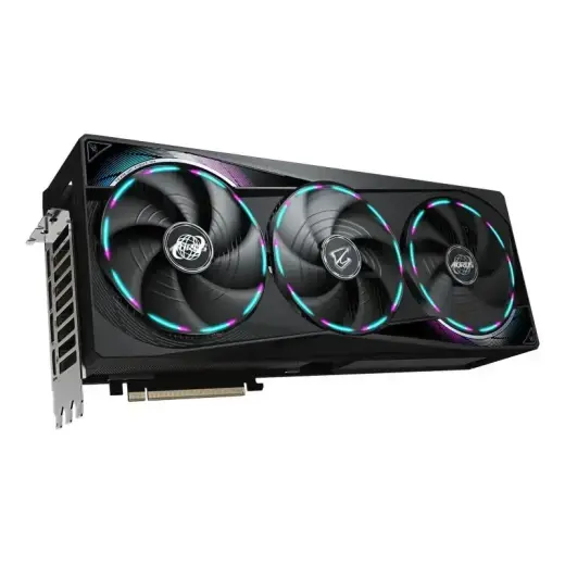 Gigabyte AORUS GeForce RTX 5080 Master 16GB GDDR7 (GV-N5080AORUS (GVN5080AORUS M-16GD) M16GD) Фото num
