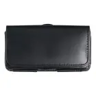 Horizontal universal case CLASSIC 100A model 2 for (Samsung I9000 / 9100 Galaxy S /S8530 Wave II) black Foto 1