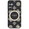 Guess telefona maciņš Samsung Galaxy S25 melns Foto 3