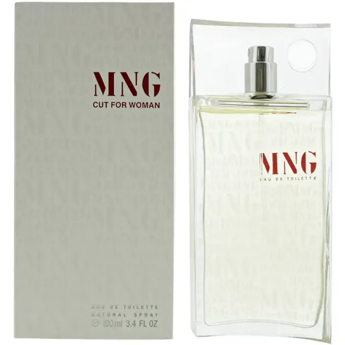 Mango, MNG Cut, Eau De Toilette, For Women, 100 ml *Tester