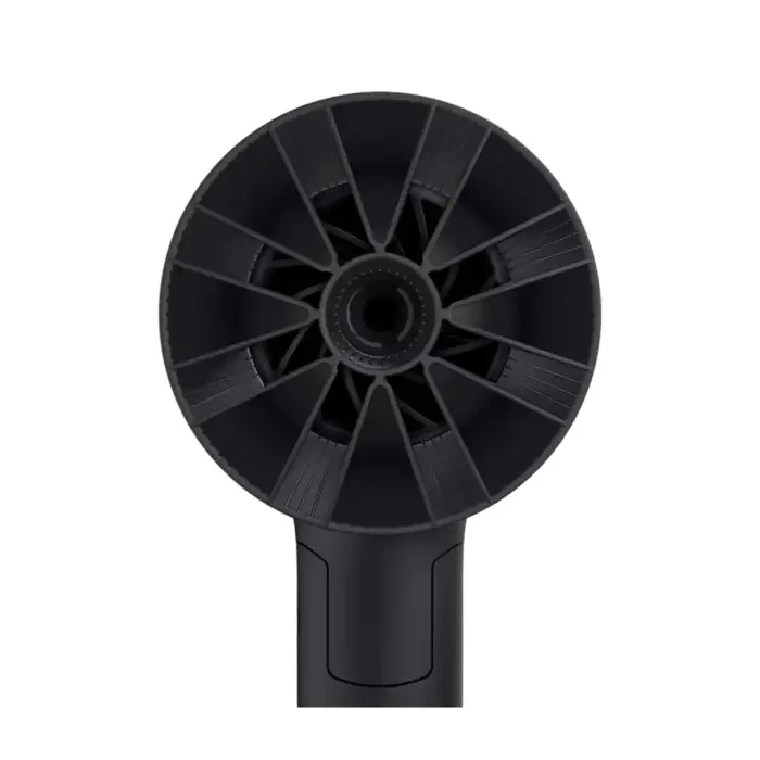 PHILIPS matu fēns 1600 W, melns