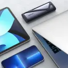 Ugreen CM400 90264 caddy for M.2 SSD with USB-C 3.2 port - gray Foto 2