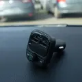 Forever FM transmitter Bluetooth TR-370 black Foto 6