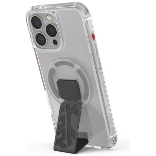 Uchwyt magnetyczny Skinarma Arch XE       Phaze Smart Grip-Stand Titanium Foto 3