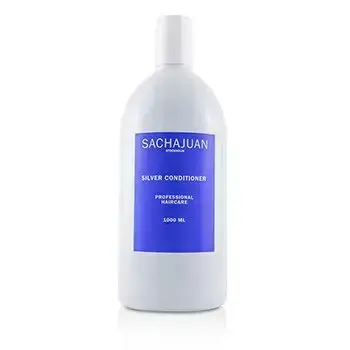 Sachajuan by Sachajuan SILVER CONDITIONER 33.8 OZ for UNISEX