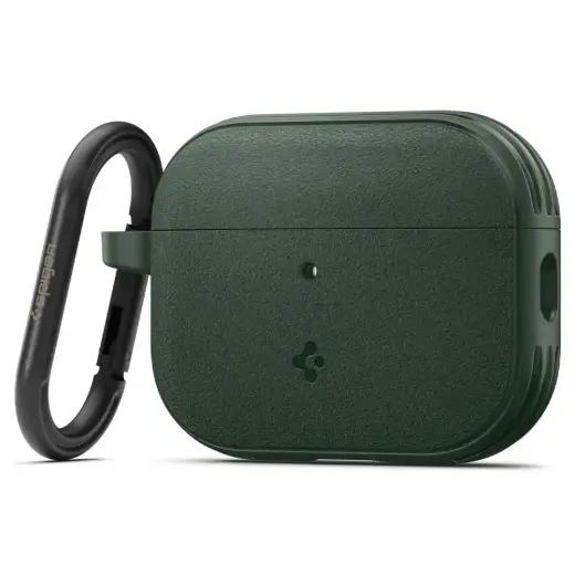 SPIGEN VAULT APPLE AIRPODS PRO 3 MIDNIGHT GREEN