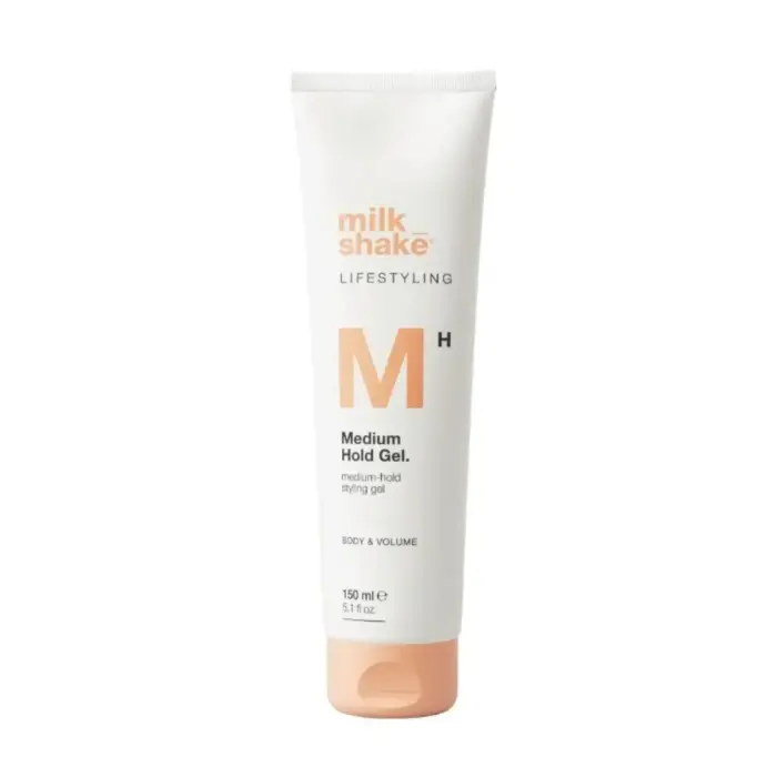 Milk Shake, Lifestyling, Hair Styling Gel, Defined, Medium, 150 ml