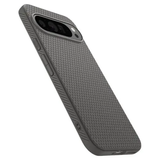 Spigen Liquid Air Google Pixel 9 Pro XL marble grey|szary ACS07718 Фото num