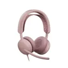 Logitech Headset Zone Wired 2 / 981-001616 Rosé — Foto 2