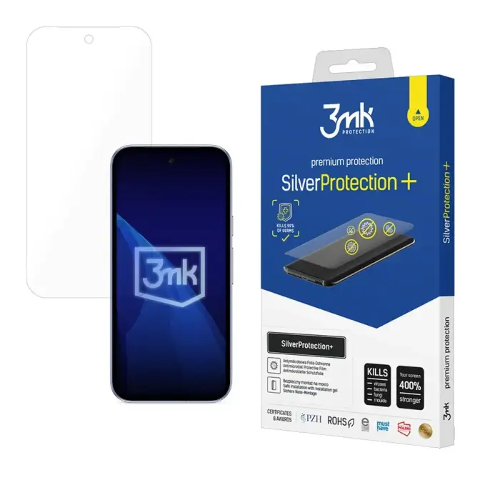 Google Pixel 10A - 3mk SilverProtection+