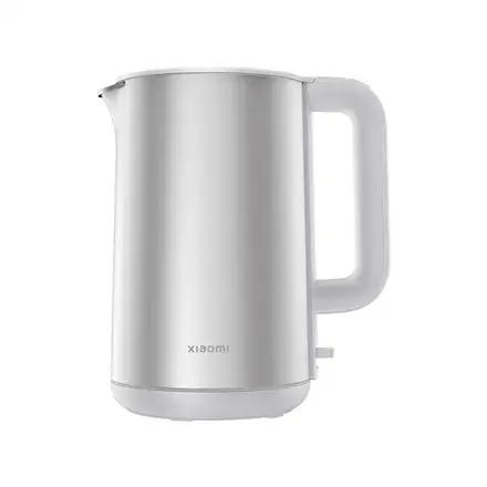 Xiaomi Electric Kettle  S1 EU  Electric  1800 W  1.7 L  Stainless steel  Silver 6941812777152