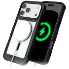 Etui Ghostek Atomic Slim MagSafe do       iPhone 17 Pro Max czarny — Foto 7