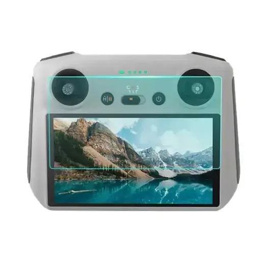 Tempered Glass Film Sunnylife for DJI RC controller 2pcs (MM3-GHM388) Photo