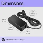 HP 45W USB-C LC Power Adapter — Foto 4
