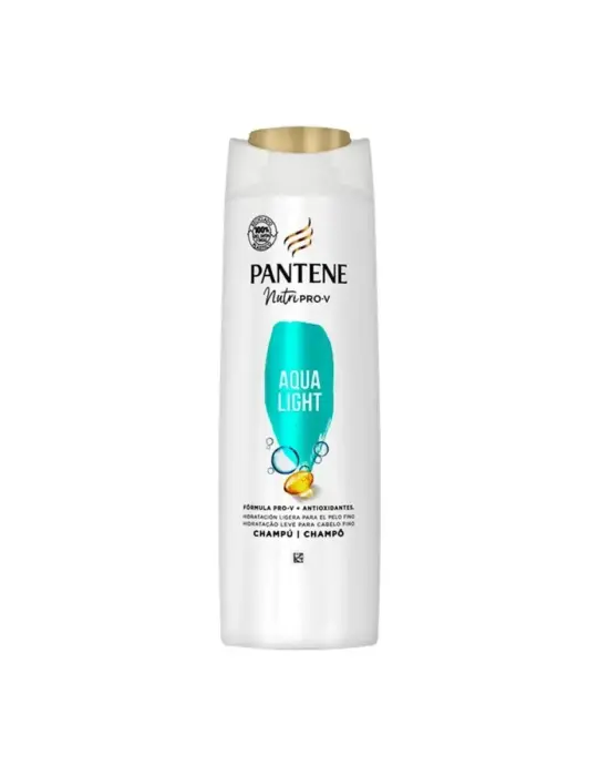 Pantene Cha 385ml Aqualight