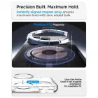 SPIGEN ULTRA HYBRID MAGSAFE IPHONE 17 PRO / 18 PRO CLEAR/DEEP BLUE — Фото 10