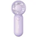 Handheld fan USAMS Mini Pocket ZB354 purple Фото num