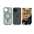 Tactical MagForce Hyperstealth Cover for iPhone 15 Forest Green — Foto 2