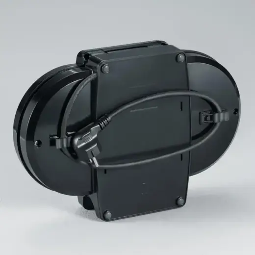 Severin Double Waffle Maker 1200W black Schwarz (WA2106) Foto 3