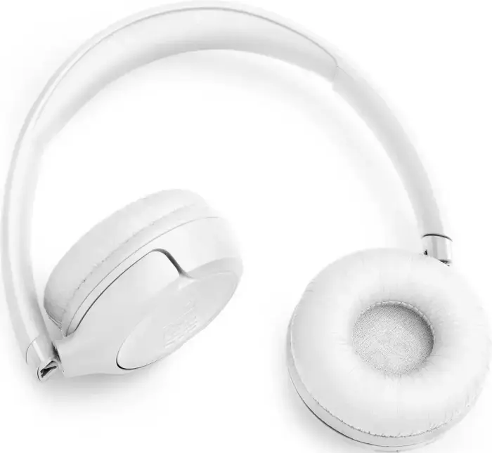 JBL Tune 530BT Bluetooth Headset White Photo