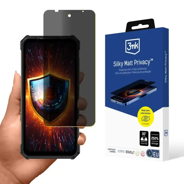 Ulefone Armor 24 - 3mk Silky Matt Privacy