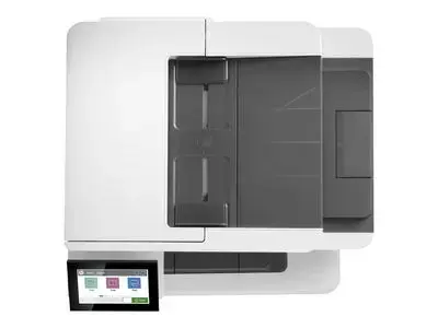 HP LaserJet Enterprise MFP M430f - multifunction printer - B|W Foto 4