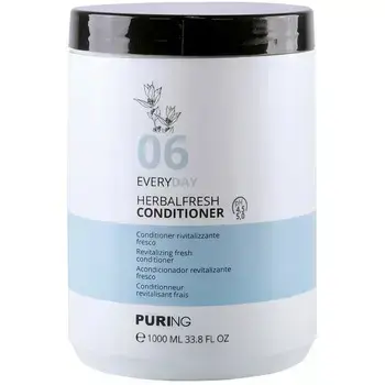 Puring 06 Everyday Herbal Fresh Conditioner - Kondicionér pro časté použití 1000ml