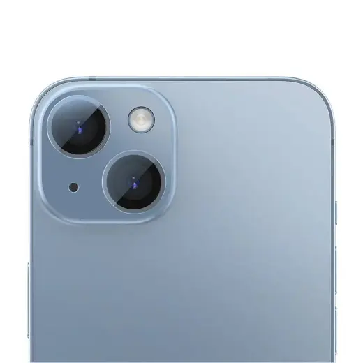 Baseus Lens Protector for iPhone 14|14 Plus Photo