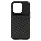 Thunder maciņš telefonam iPhone 14 Pro melns — Foto 2