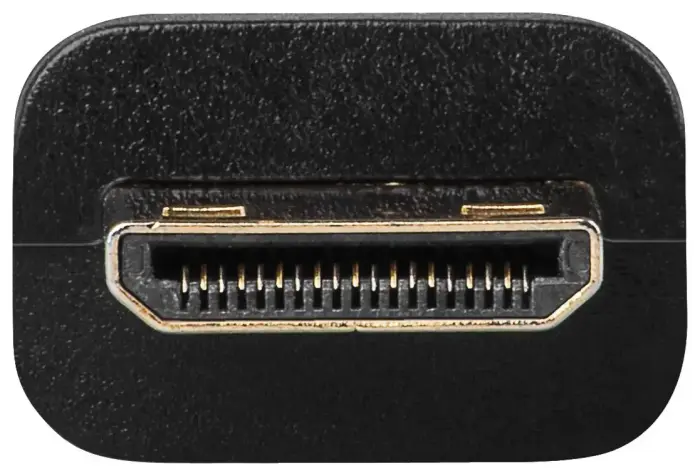 Адаптер, разъем HDMI - штекер mini HDMI