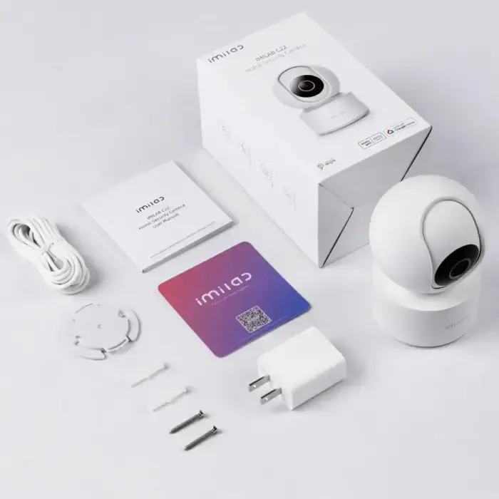 Imilab C22 Indoor Camera white Фото num