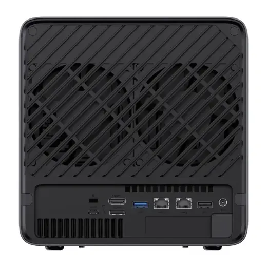 MINI-PC Minis Forum NAS N5 Pro AMD Ryzen AI 9 HX Pro 370, 32GB+128GB O Photo