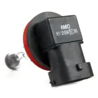 Halogen bulb H11 12V 55W UV filter (E8) — Foto 7