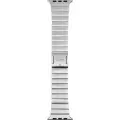 LAUT LINK 2.0 bracelet for Apple Watch 42 | 44 | 45 | 49 mm - silver Foto 2