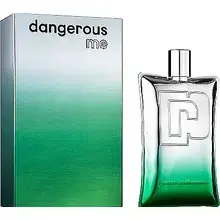 Paco Rabanne Pacollection Dangerous Me (EDP) parfimērijas ūdens unisex 62 ml